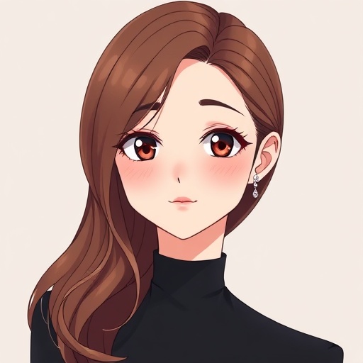 漫画3d番友 - 晨曦微光